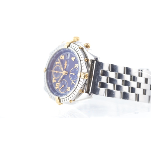 263 - Breitling Chronomat Ref B13050.1 Brand: Breitling
 Model Name: Chronomat 
 Reference: B13050.1
 Move... 