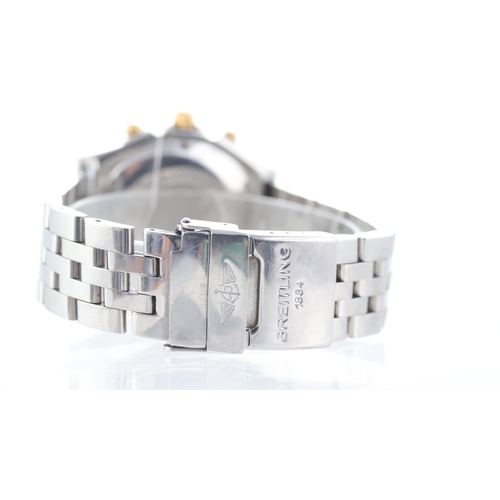 263 - Breitling Chronomat Ref B13050.1 Brand: Breitling
 Model Name: Chronomat 
 Reference: B13050.1
 Move... 