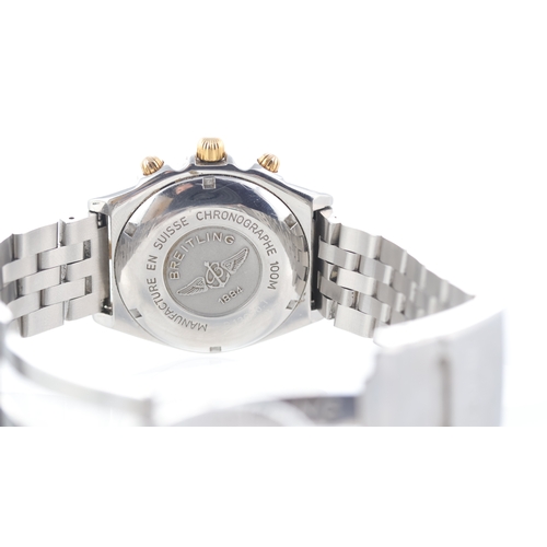 263 - Breitling Chronomat Ref B13050.1 Brand: Breitling
 Model Name: Chronomat 
 Reference: B13050.1
 Move... 