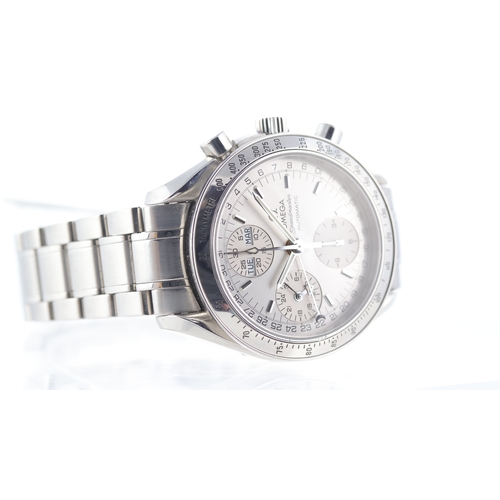 264 - Omega Speedmaster Triple Calendar Ref 175.0084 Circa 2000 Brand: Omega
 Model Name: Speedmaster Trip... 