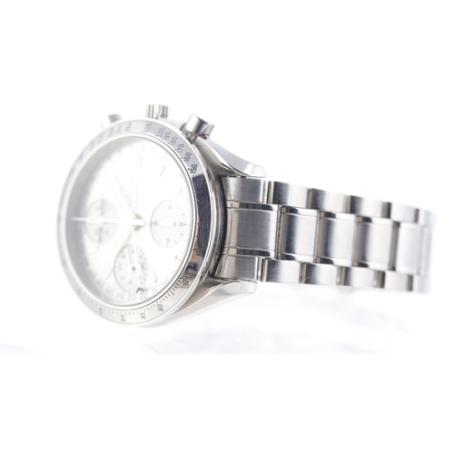 264 - Omega Speedmaster Triple Calendar Ref 175.0084 Circa 2000 Brand: Omega
 Model Name: Speedmaster Trip... 