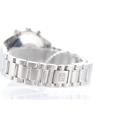 264 - Omega Speedmaster Triple Calendar Ref 175.0084 Circa 2000 Brand: Omega
 Model Name: Speedmaster Trip... 