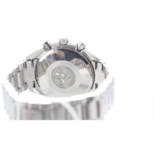 264 - Omega Speedmaster Triple Calendar Ref 175.0084 Circa 2000 Brand: Omega
 Model Name: Speedmaster Trip... 