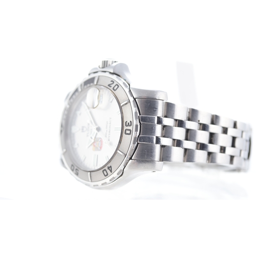 266 - Tudor Prince Date Hydronaut Ref 89190 Brand: Tudor
 Model Name: Prince Date Hydronaut 
 Reference: 8... 