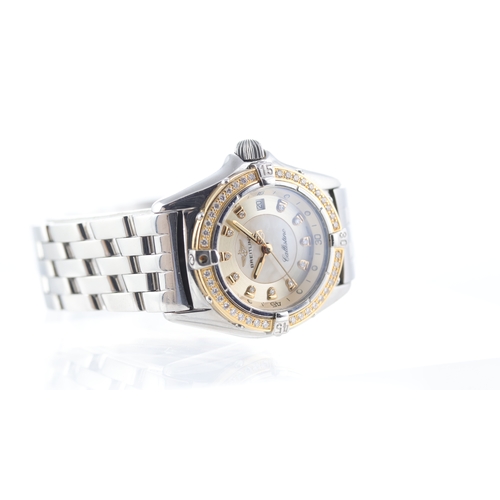 269 - Breitling Callastino Ref D52045 Brand: Breitling
 Model Name: Callastino 
 Reference: D52045
 Moveme... 