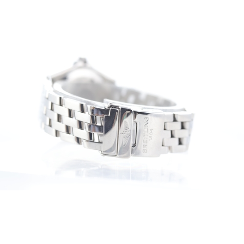269 - Breitling Callastino Ref D52045 Brand: Breitling
 Model Name: Callastino 
 Reference: D52045
 Moveme... 
