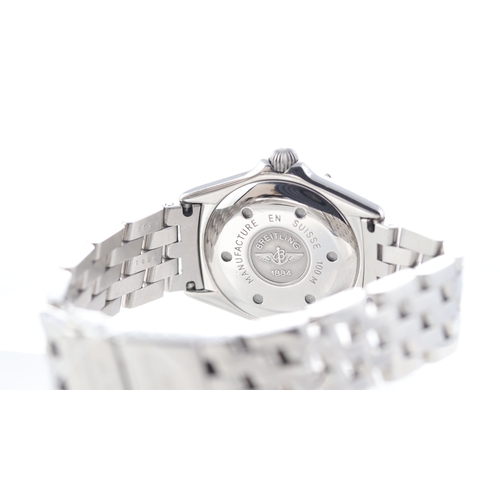 269 - Breitling Callastino Ref D52045 Brand: Breitling
 Model Name: Callastino 
 Reference: D52045
 Moveme... 