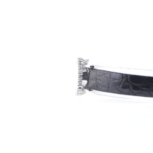 275 - Ladies Chopard L.U.C Dress Watch 18ct white gold Ref 7707/5025 Circa 1960's Brand: Chopard
 Model Na... 