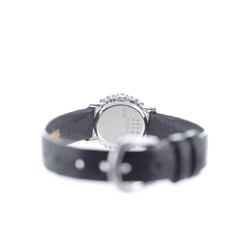 275 - Ladies Chopard L.U.C Dress Watch 18ct white gold Ref 7707/5025 Circa 1960's Brand: Chopard
 Model Na... 