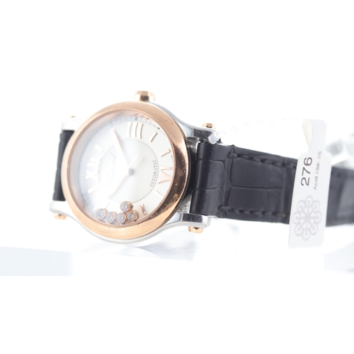 276 - Chopard Happy Sport Ref 8573 Automatic Brand: Chopard
 Model Name: Happy Sport 
 Reference: 8573
 Mo... 
