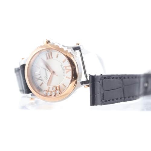 276 - Chopard Happy Sport Ref 8573 Automatic Brand: Chopard
 Model Name: Happy Sport 
 Reference: 8573
 Mo... 