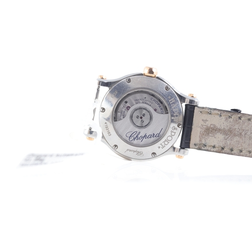 276 - Chopard Happy Sport Ref 8573 Automatic Brand: Chopard
 Model Name: Happy Sport 
 Reference: 8573
 Mo... 