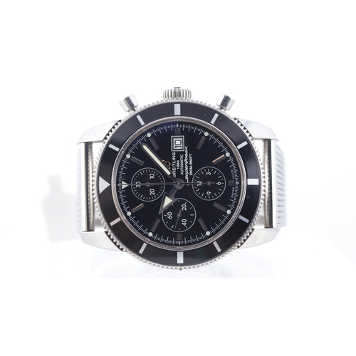 61 - Breitling Superocean Heritage Ref A13320 Circa 2013 Brand: Breitling
 Model Name: Superocean Heritag... 