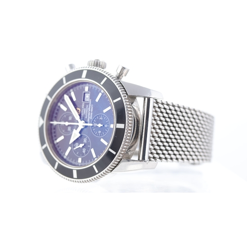 61 - Breitling Superocean Heritage Ref A13320 Circa 2013 Brand: Breitling
 Model Name: Superocean Heritag... 