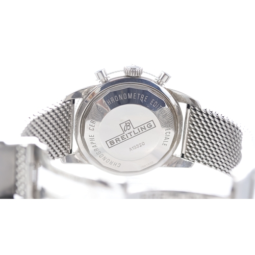 61 - Breitling Superocean Heritage Ref A13320 Circa 2013 Brand: Breitling
 Model Name: Superocean Heritag... 