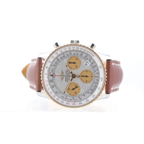 62 - Breitling Navitimer Ref D23322 Brand: Breitling
 Model Name: Navitimer 
 Reference: D23322
 Movement... 