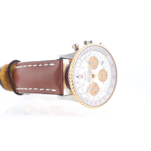 62 - Breitling Navitimer Ref D23322 Brand: Breitling
 Model Name: Navitimer 
 Reference: D23322
 Movement... 