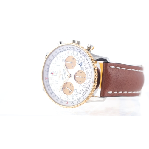 62 - Breitling Navitimer Ref D23322 Brand: Breitling
 Model Name: Navitimer 
 Reference: D23322
 Movement... 