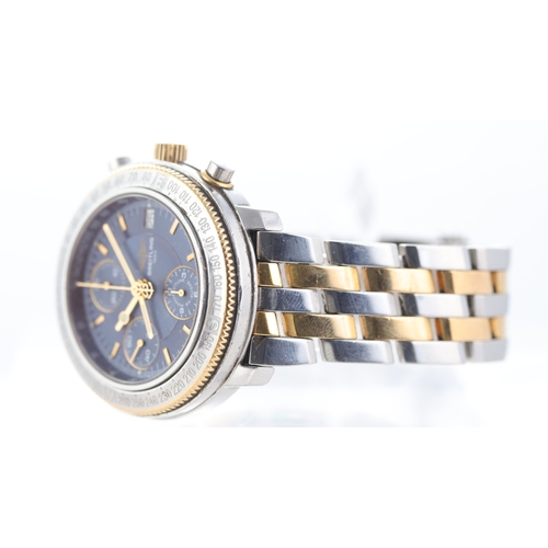 63 - Rare Breitling Limited Edition Astromat Longitude Ref D20405 with Papers 1995 Brand: Breitling
 Mode... 