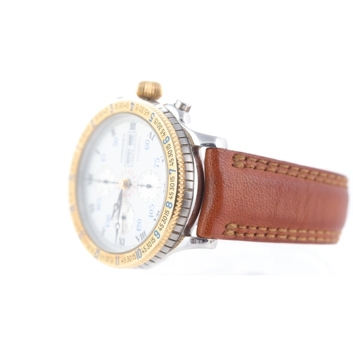 64 - Longines Heritage Lindbergh Hour Angle Ref L2.602.5 Brand: Longines
 Model Name: Lindbergh Hour Angl... 