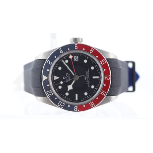 65 - Tudor Black Bay GMT Ref 79830RB with Box and Papers 2019 Brand: Tudor
 Model Name: Black Bay GMT 
 R... 