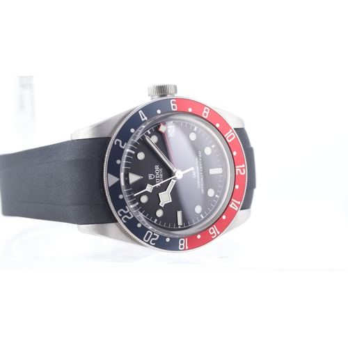 65 - Tudor Black Bay GMT Ref 79830RB with Box and Papers 2019 Brand: Tudor
 Model Name: Black Bay GMT 
 R... 
