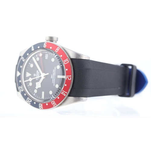 65 - Tudor Black Bay GMT Ref 79830RB with Box and Papers 2019 Brand: Tudor
 Model Name: Black Bay GMT 
 R... 