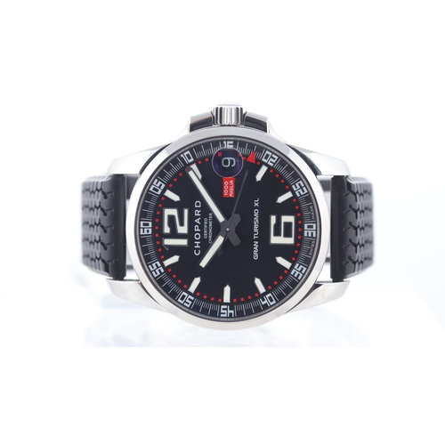 66 - Chopard Mille Miglia Gran Turismo XL Ref 16/8997 Brand: Chopard
 Model Name: Mille Miglia Gran Turis... 