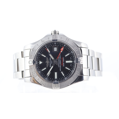 67 - Breitling Avenger GMT Automatic Ref A32390 Brand: Breitling
 Model Name: Avenger GMT 
 Reference: A3... 