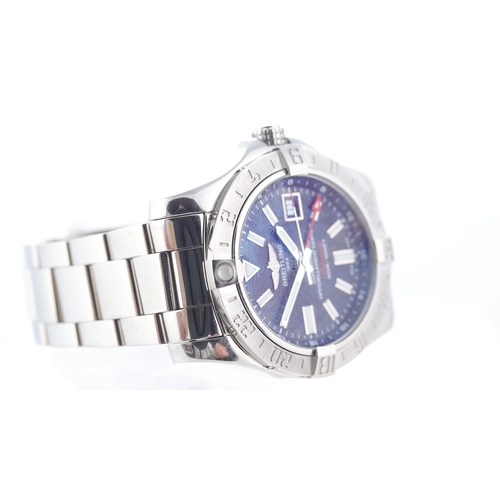 67 - Breitling Avenger GMT Automatic Ref A32390 Brand: Breitling
 Model Name: Avenger GMT 
 Reference: A3... 