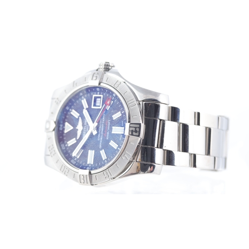 67 - Breitling Avenger GMT Automatic Ref A32390 Brand: Breitling
 Model Name: Avenger GMT 
 Reference: A3... 