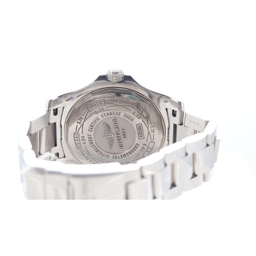 67 - Breitling Avenger GMT Automatic Ref A32390 Brand: Breitling
 Model Name: Avenger GMT 
 Reference: A3... 