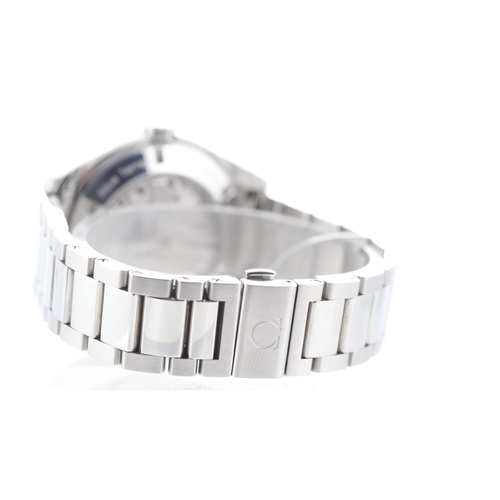 68 - Omega Seamaster Aqua Terra GMT Ref 231.10.43.22.01.001 with Box Circa 2010s Brand: Omega
 Model Name... 