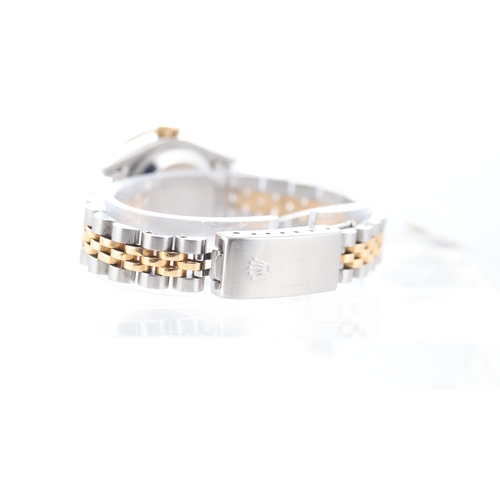 69 - Ladies Rolex Datejust 26 Ref 69173 with Box and Papers Circa 1991 Brand: Rolex
 Model Name: Datejust... 
