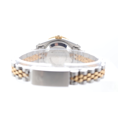 69 - Ladies Rolex Datejust 26 Ref 69173 with Box and Papers Circa 1991 Brand: Rolex
 Model Name: Datejust... 