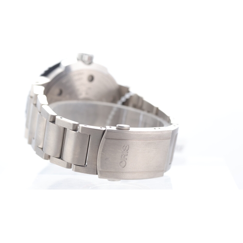 70 - Oris ProDiver GMT Automatic Ref 7748 with Box and Papers Brand: Oris
 Model Name: ProDiver 
 Referen... 