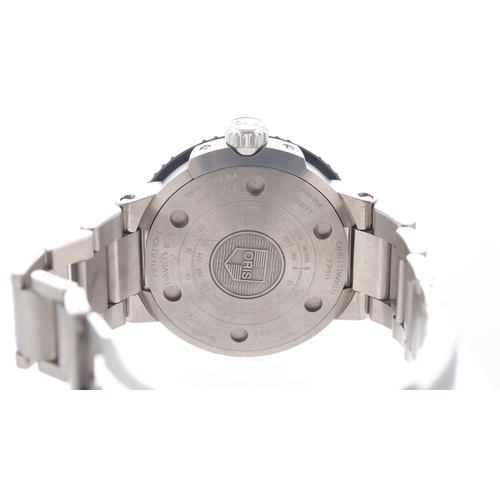 70 - Oris ProDiver GMT Automatic Ref 7748 with Box and Papers Brand: Oris
 Model Name: ProDiver 
 Referen... 