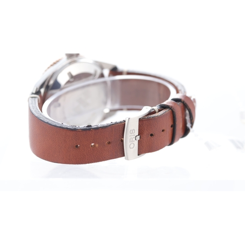 71 - Oris Diver 65 Ref 01 733 7707 4354 with Box and Papers Brand: Oris
 Model Name: Diver 65 
 Reference... 