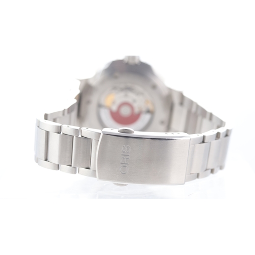 72 - Oris Aquis Ref 7730 with Box and Papers Brand: Oris
 Model Name: Aquis 
 Reference: 7730
 Movement t... 