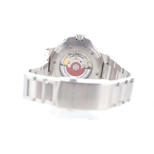 72 - Oris Aquis Ref 7730 with Box and Papers Brand: Oris
 Model Name: Aquis 
 Reference: 7730
 Movement t... 