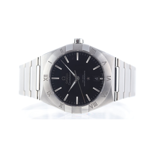 73 - Omega Constellation Ref 131.10.39.20.01.001 with Box and Papers 2024 Brand: Omega
 Model Name: Const... 