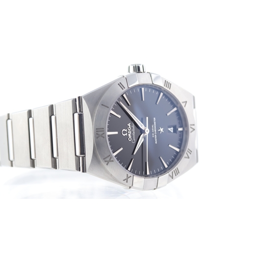 73 - Omega Constellation Ref 131.10.39.20.01.001 with Box and Papers 2024 Brand: Omega
 Model Name: Const... 