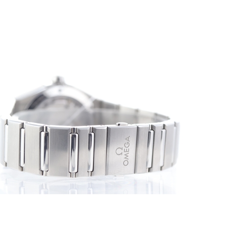 73 - Omega Constellation Ref 131.10.39.20.01.001 with Box and Papers 2024 Brand: Omega
 Model Name: Const... 