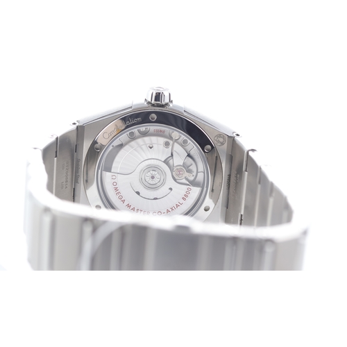 73 - Omega Constellation Ref 131.10.39.20.01.001 with Box and Papers 2024 Brand: Omega
 Model Name: Const... 