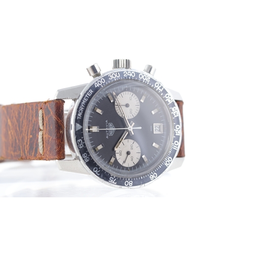 74 - Vintage Heuer Autavia Chronograph '30 Dato' Reference 7863 Circa 1960's Brand: Heuer
 Model Name: Au... 