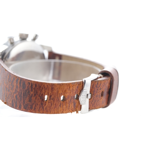 74 - Vintage Heuer Autavia Chronograph '30 Dato' Reference 7863 Circa 1960's Brand: Heuer
 Model Name: Au... 