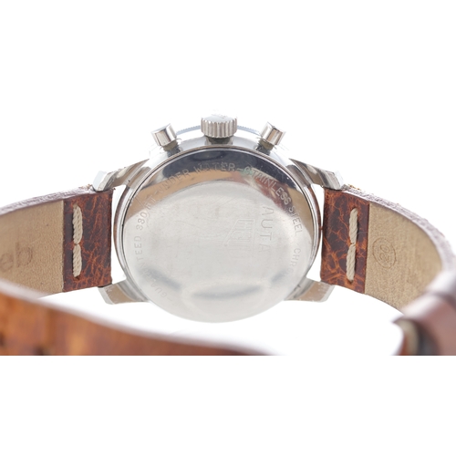 74 - Vintage Heuer Autavia Chronograph '30 Dato' Reference 7863 Circa 1960's Brand: Heuer
 Model Name: Au... 