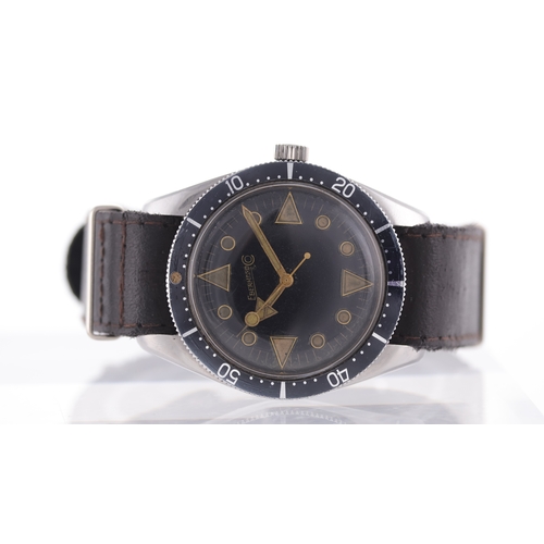 75 - Vintage Eberhard & Co Scafograf 200 Ref 11536 Circa 1960's Brand: Vintage Eberhard & Co
 Model Name:... 