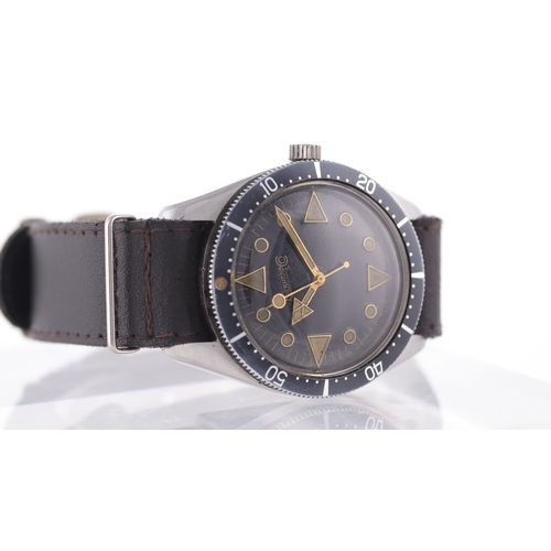 75 - Vintage Eberhard & Co Scafograf 200 Ref 11536 Circa 1960's Brand: Vintage Eberhard & Co
 Model Name:... 