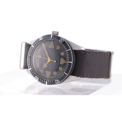 75 - Vintage Eberhard & Co Scafograf 200 Ref 11536 Circa 1960's Brand: Vintage Eberhard & Co
 Model Name:... 